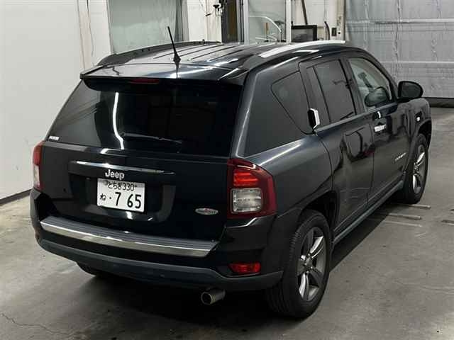 CHRYSLER JEEP COMPASS 2015