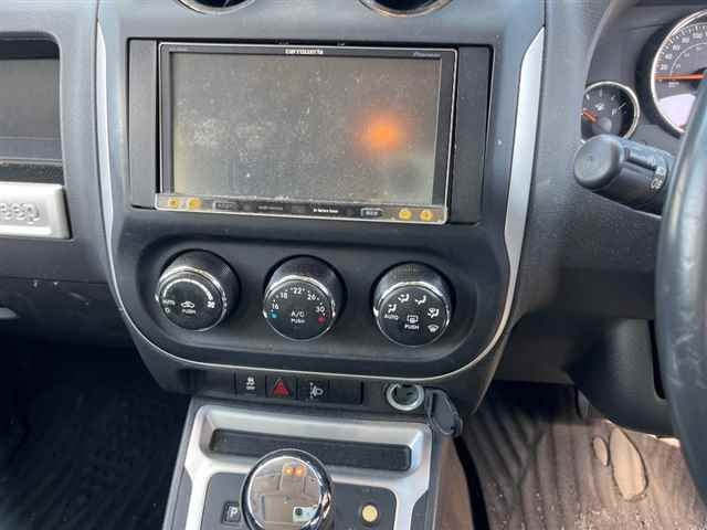 CHRYSLER JEEP COMPASS 2015