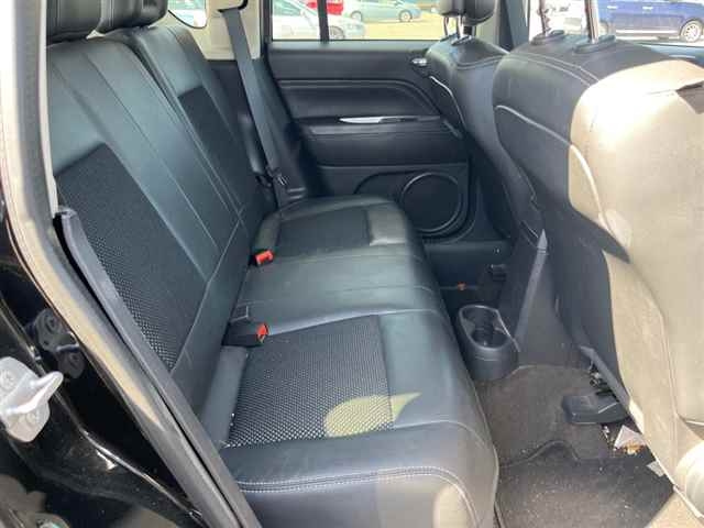 CHRYSLER JEEP COMPASS 2015