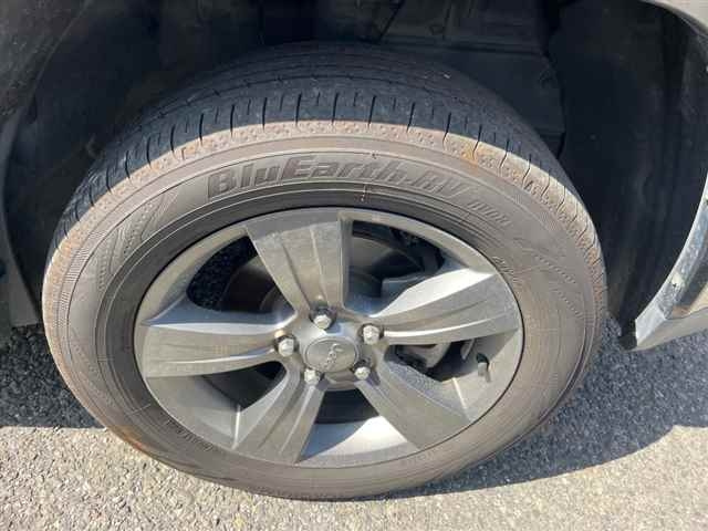 CHRYSLER JEEP COMPASS 2015