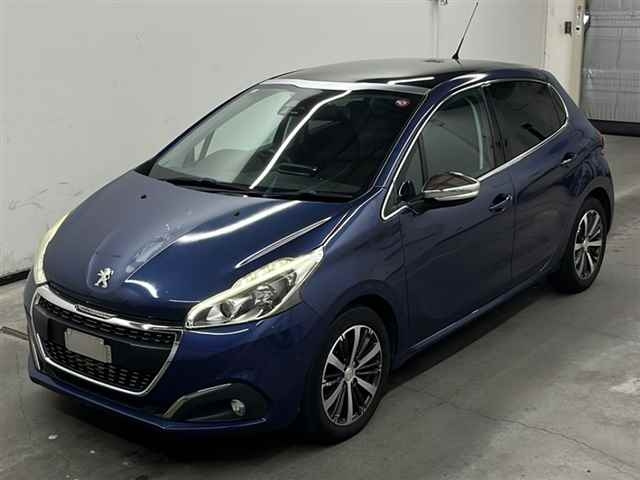 PEUGEOT 208 2016