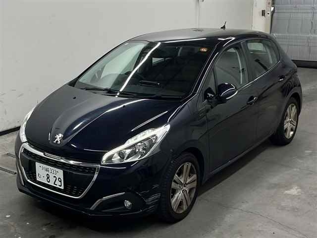 PEUGEOT 208 2019