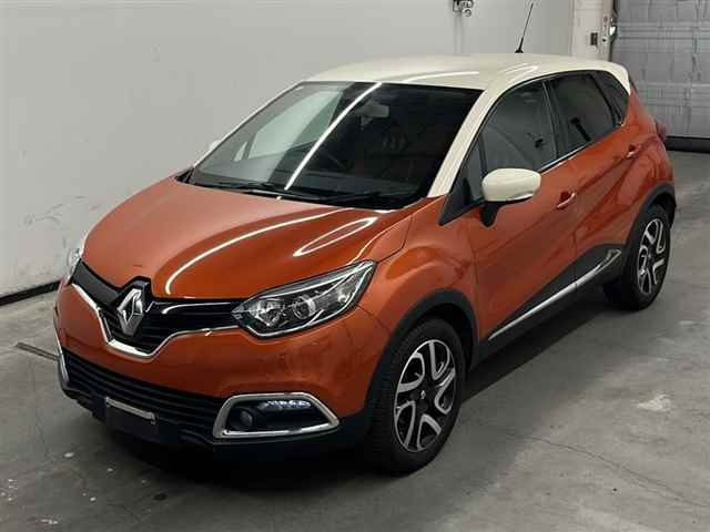 RENAULT CAPTUR 2014