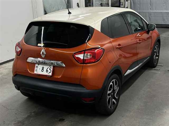 RENAULT CAPTUR 2014