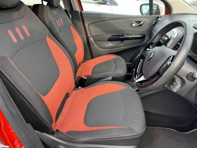 RENAULT CAPTUR 2014