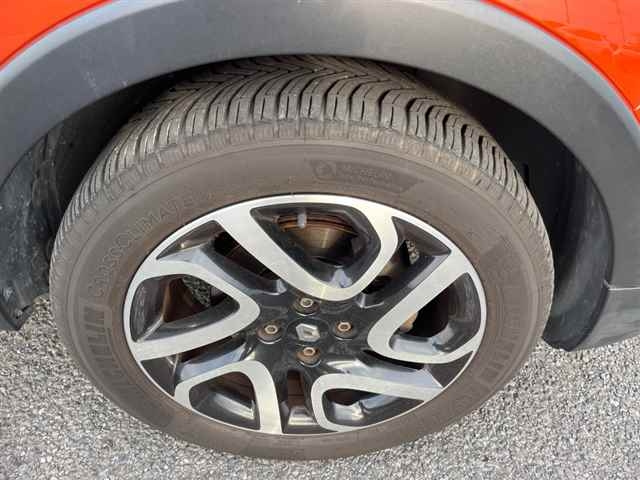RENAULT CAPTUR 2014