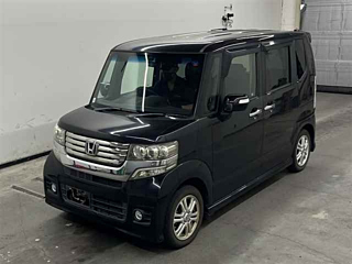 HONDA N BOX 2012