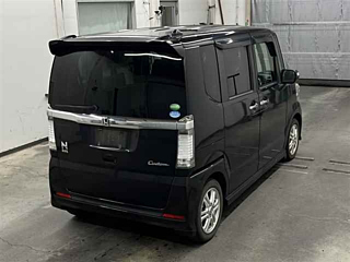 HONDA N BOX 2012