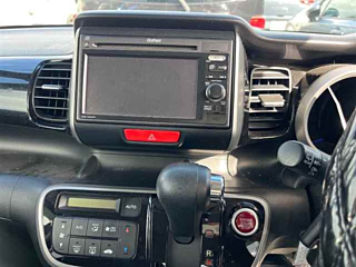 HONDA N BOX 2012