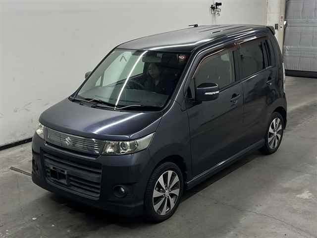 SUZUKI WAGON R 2012