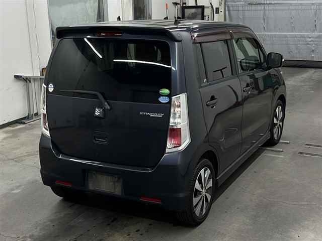 SUZUKI WAGON R 2012