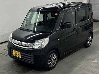 SUZUKI SPACIA 2016
