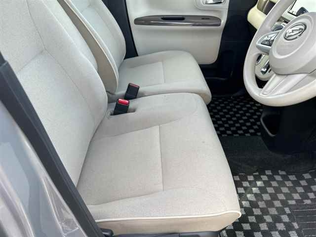 DAIHATSU MOVE CANBUS 2016