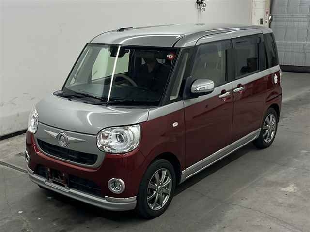 DAIHATSU MOVE CANBUS 2016