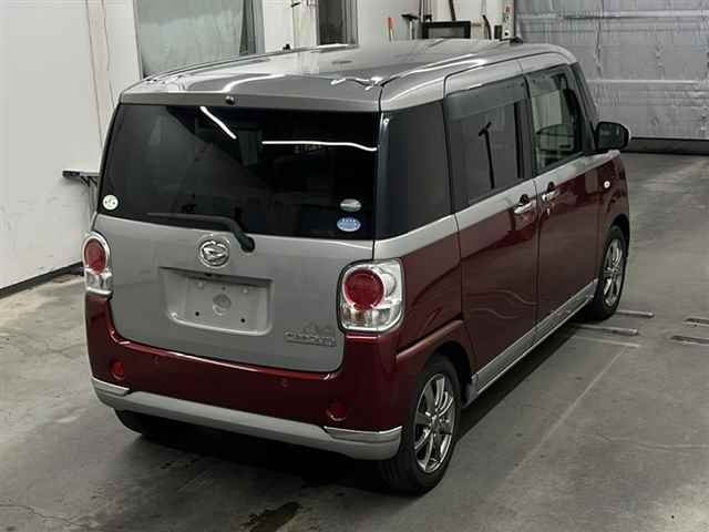 DAIHATSU MOVE CANBUS 2016