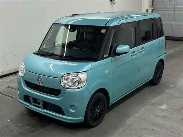 DAIHATSU MOVE CANBUS 2017