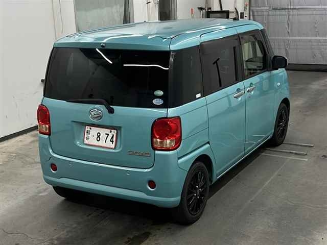 DAIHATSU MOVE CANBUS 2017