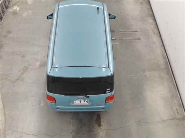 DAIHATSU MOVE CANBUS 2017