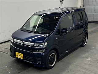 SUZUKI WAGON R 2020