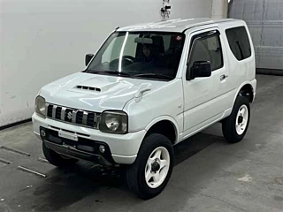 SUZUKI JIMNY 2014