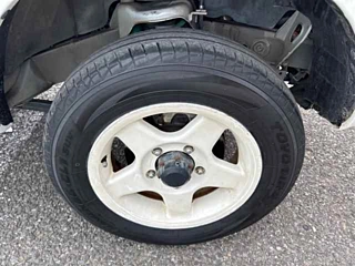 SUZUKI JIMNY 2014