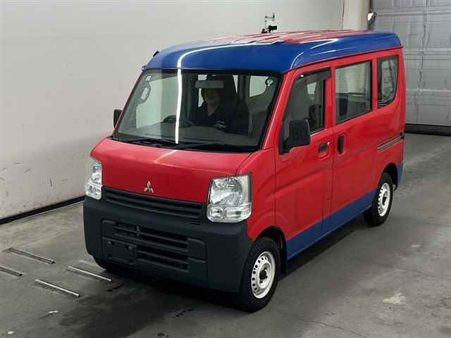 MITSUBISHI MINICAB VAN 2016