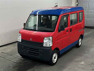 MITSUBISHI MINICAB VAN 2016