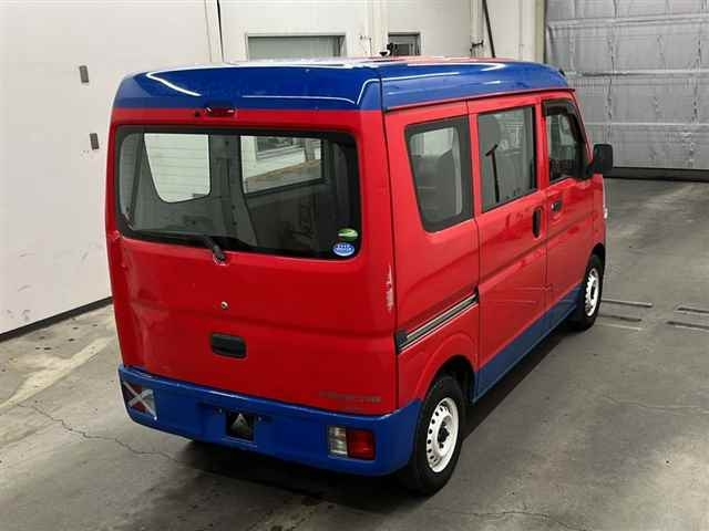 MITSUBISHI MINICAB VAN 2016