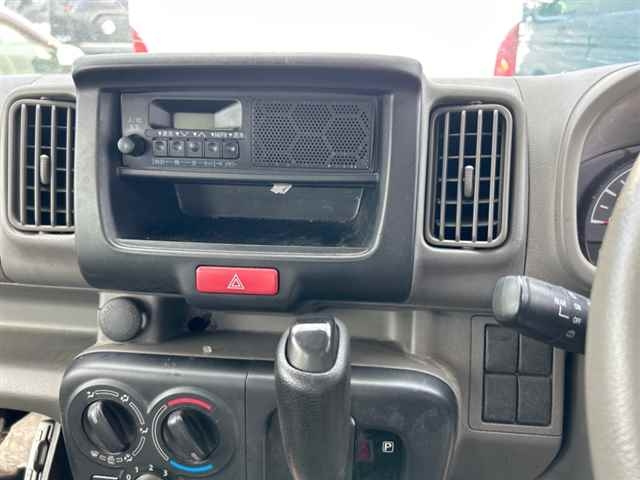 MITSUBISHI MINICAB VAN 2016