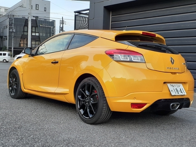 RENAULT MEGANE 2014