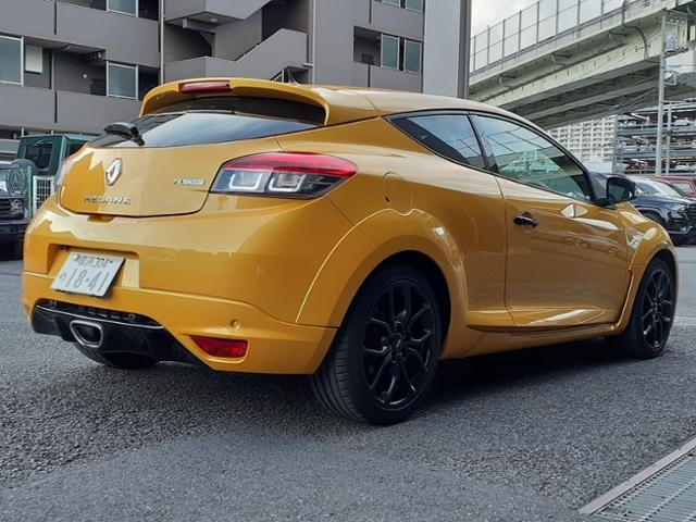 RENAULT MEGANE 2014