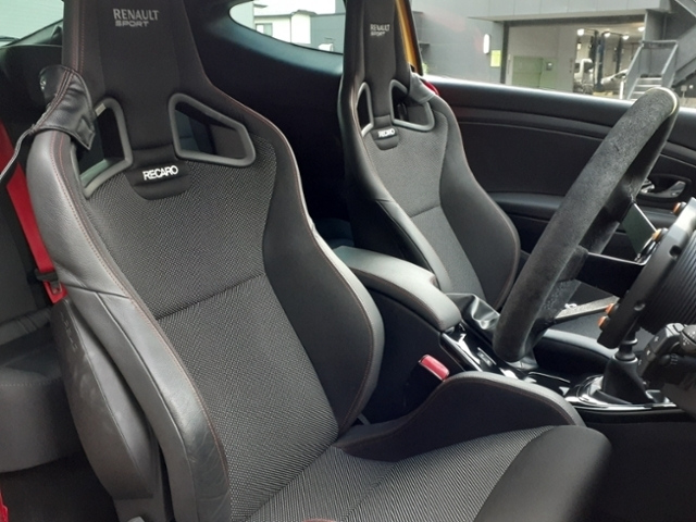 RENAULT MEGANE 2014
