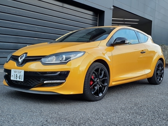 RENAULT MEGANE 2014