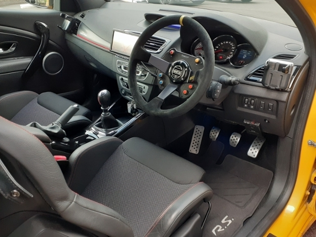 RENAULT MEGANE 2014