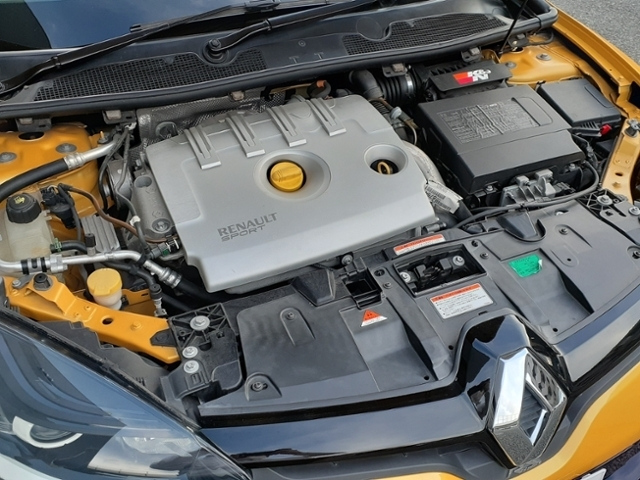 RENAULT MEGANE 2014