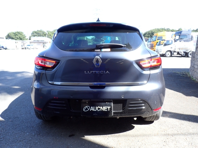 RENAULT LUTECIA 2019