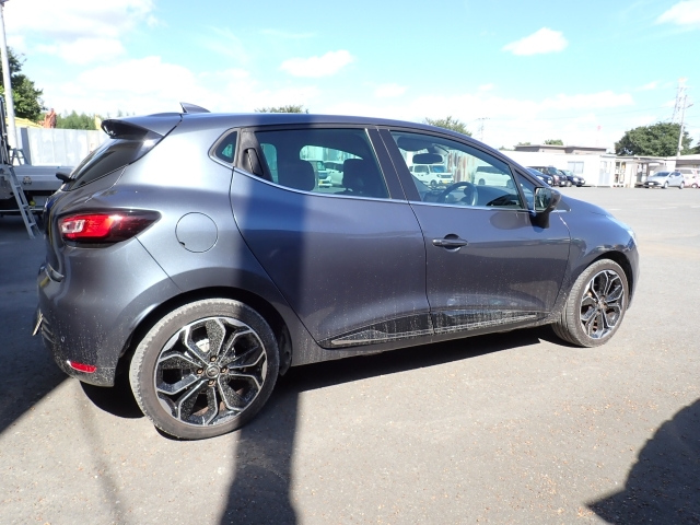 RENAULT LUTECIA 2019
