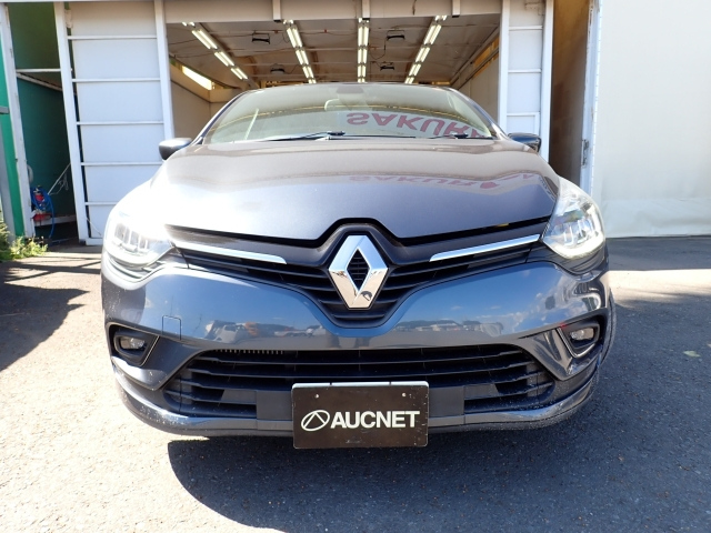 RENAULT LUTECIA 2019
