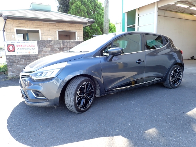 RENAULT LUTECIA 2019