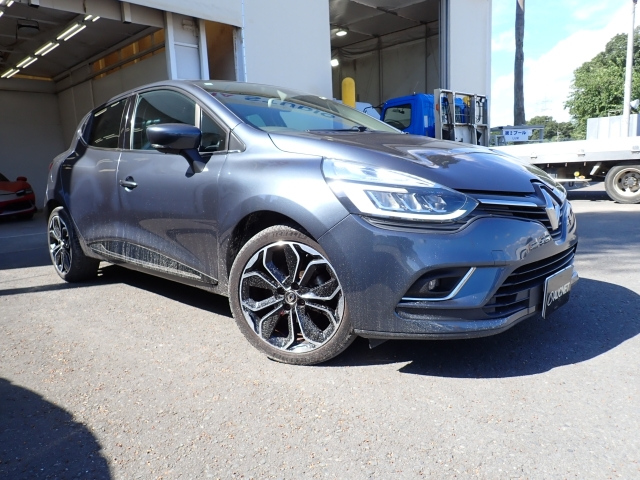 RENAULT LUTECIA 2019