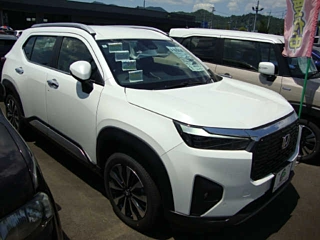 HONDA WR-V 2024