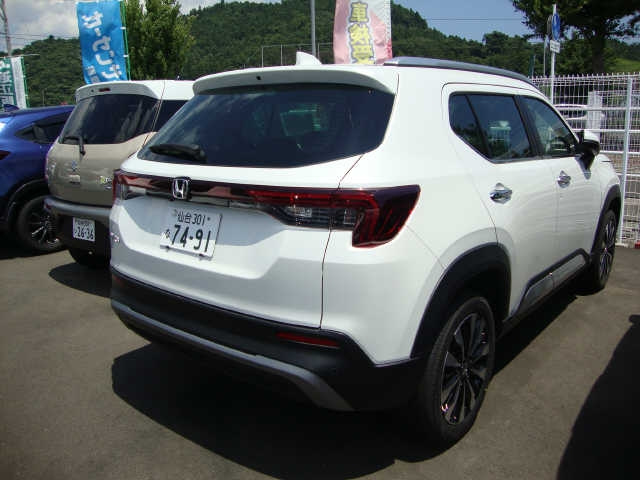 HONDA WR-V 2024