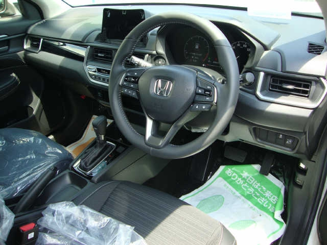 HONDA WR-V 2024