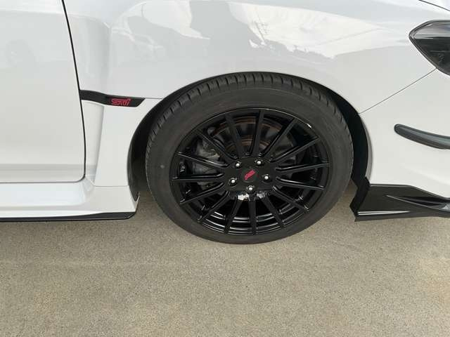 SUBARU WRX 2020