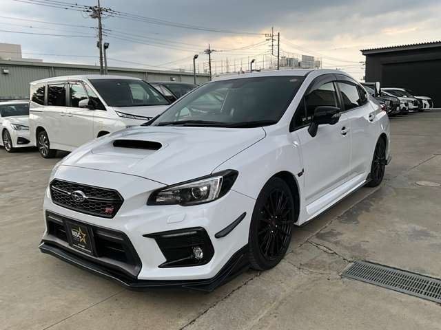 SUBARU WRX 2020
