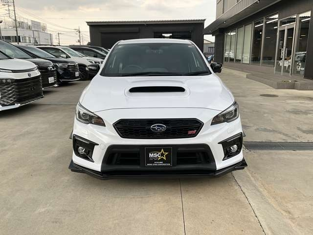 SUBARU WRX 2020