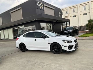 SUBARU WRX 2020