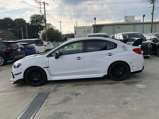 SUBARU WRX 2020