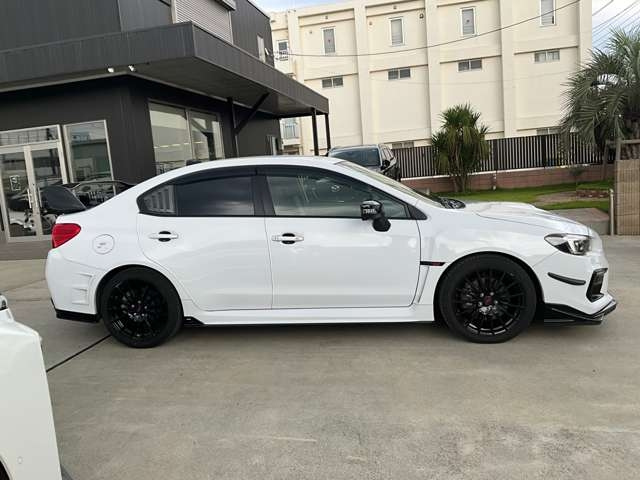 SUBARU WRX 2020
