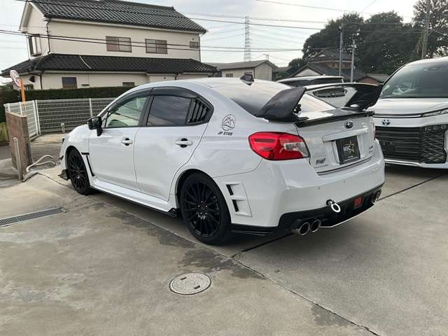 SUBARU WRX 2020